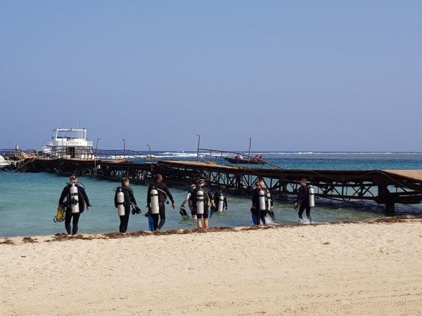 House Reef at Pensee Royal Garden hotel