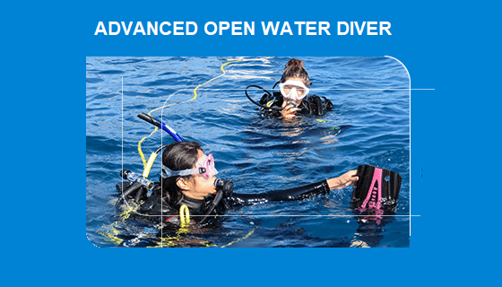 Advanced Open Water Diver