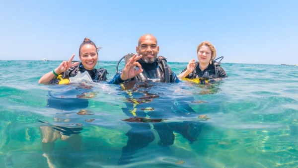 Unlimited Dives House Reef 12 DAYS